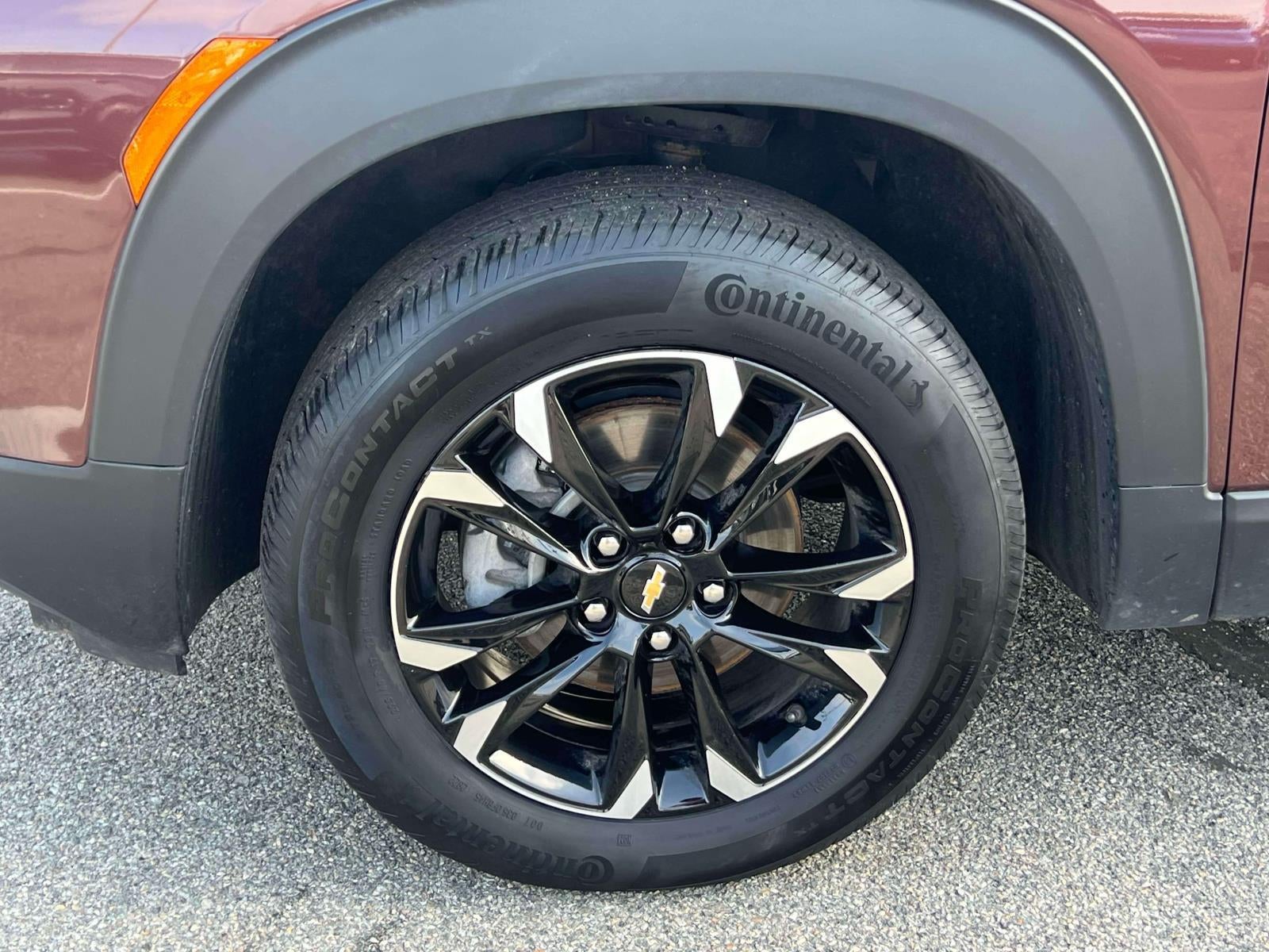 2023 Chevrolet Trailblazer AWD LT