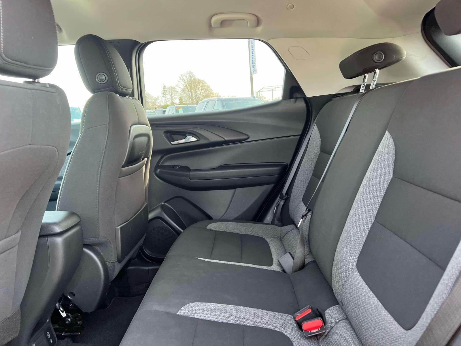 2023 Chevrolet Trailblazer AWD LT