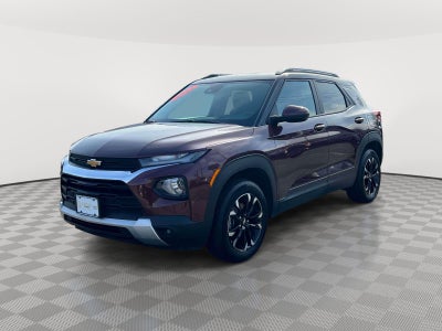 2023 Chevrolet Trailblazer AWD LT