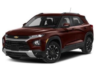 2023 Chevrolet Trailblazer AWD LT