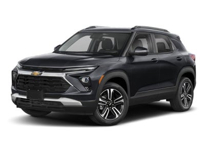 2026 Chevrolet Trailblazer AWD LT