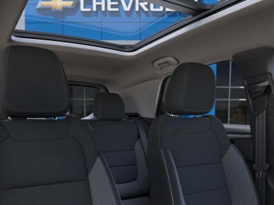 2026 Chevrolet Trailblazer AWD LT