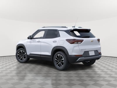 2026 Chevrolet Trailblazer AWD LT