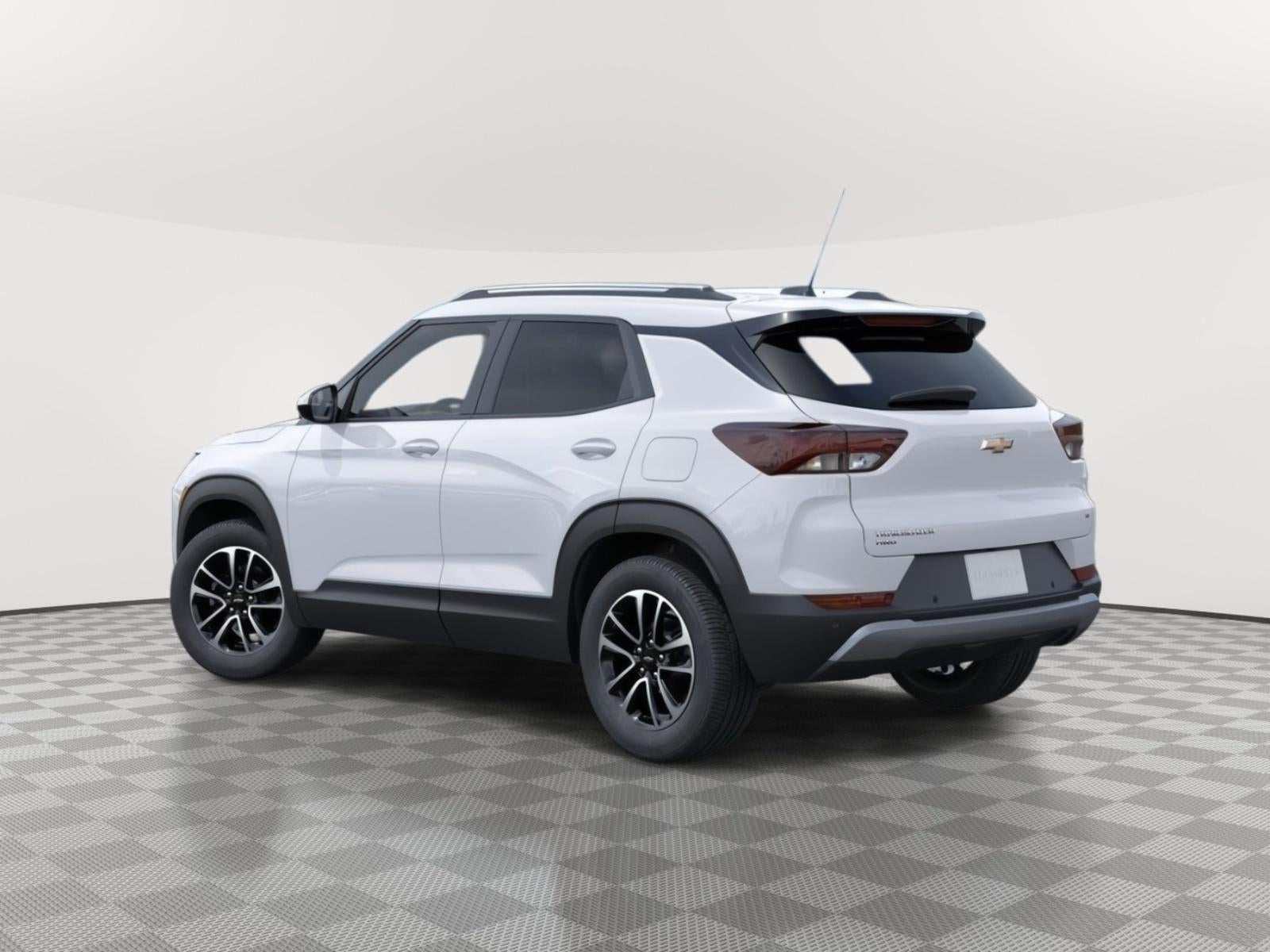 2026 Chevrolet Trailblazer AWD LT