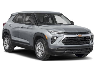 2026 Chevrolet Trailblazer AWD LT