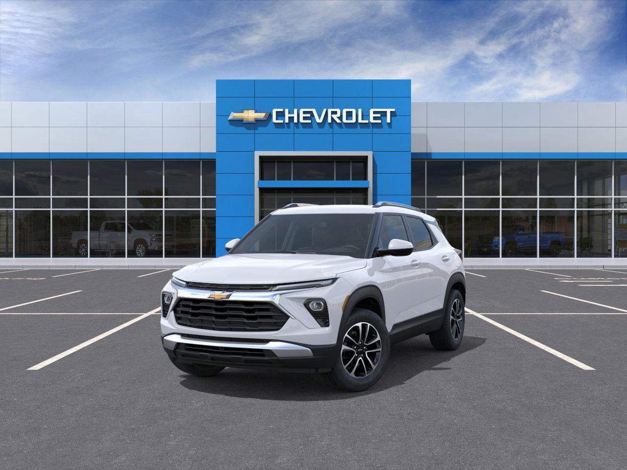 2026 Chevrolet Trailblazer AWD LT