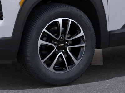 2026 Chevrolet Trailblazer AWD LT