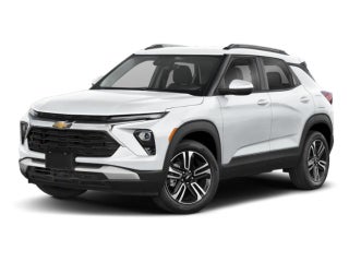 2026 Chevrolet Trailblazer AWD LT