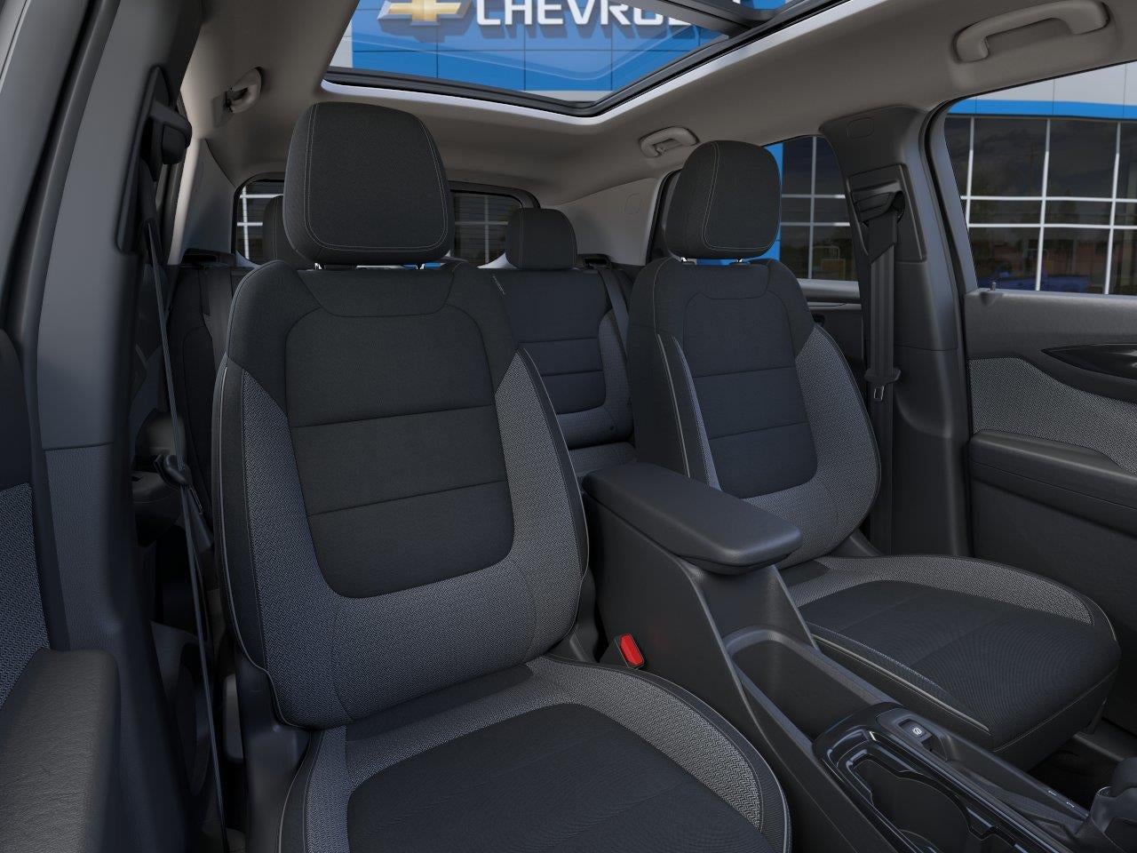2026 Chevrolet Trailblazer AWD LT