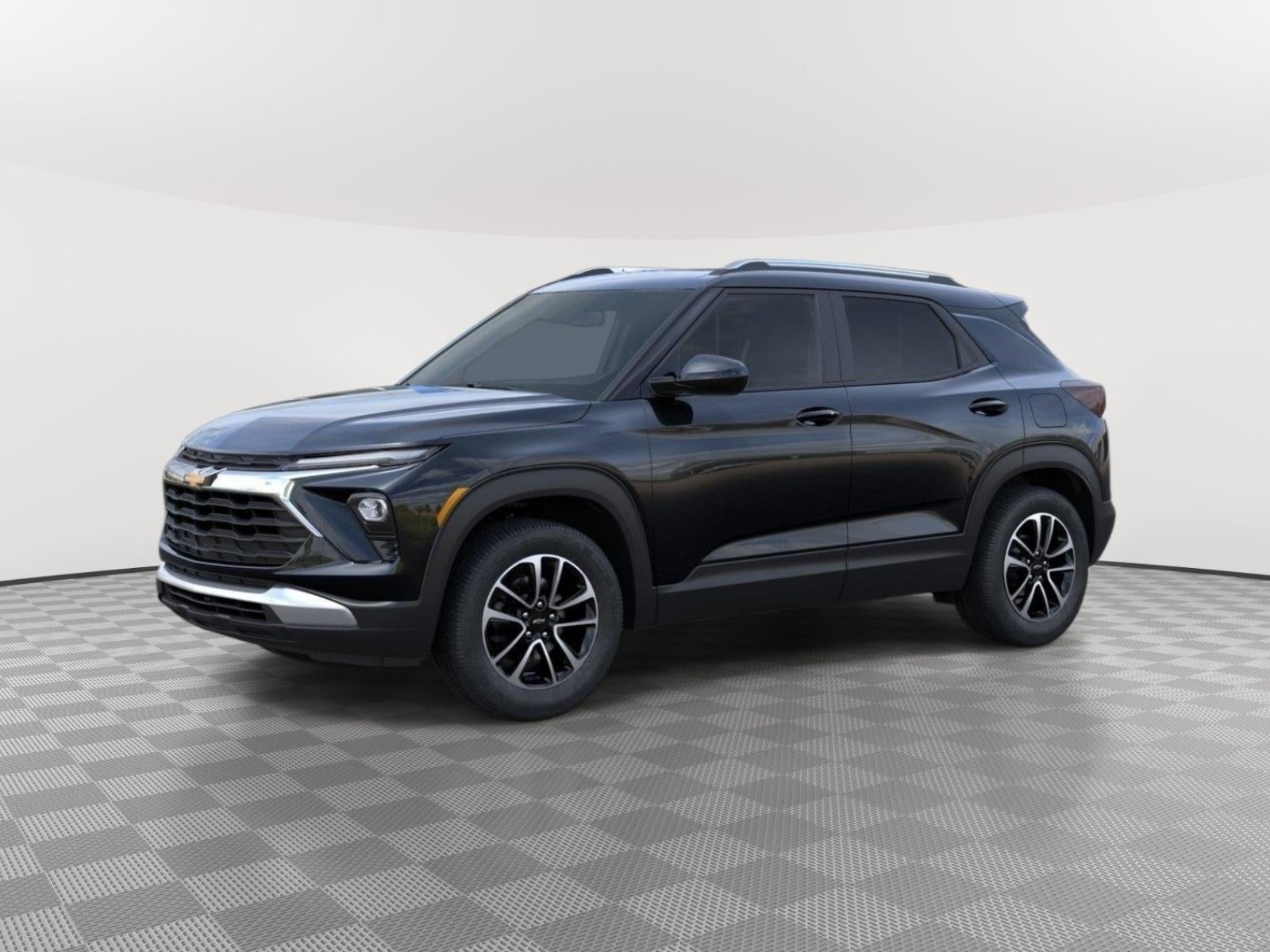 2026 Chevrolet Trailblazer AWD LT