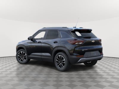 2026 Chevrolet Trailblazer AWD LT