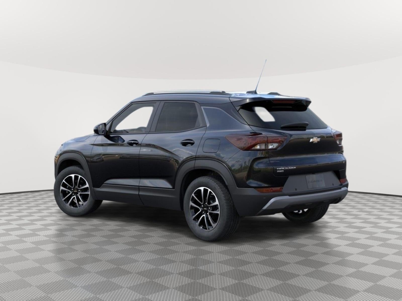 2026 Chevrolet Trailblazer AWD LT