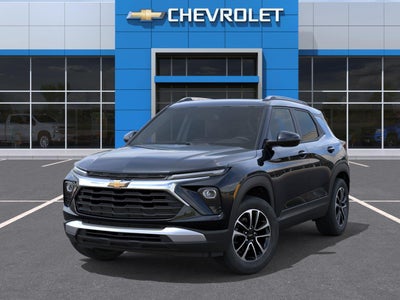 2026 Chevrolet Trailblazer AWD LT