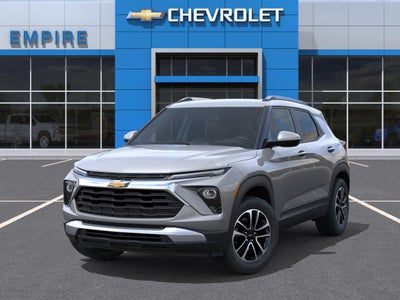 2026 Chevrolet Trailblazer AWD LT