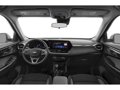 2026 Chevrolet Trailblazer AWD LT