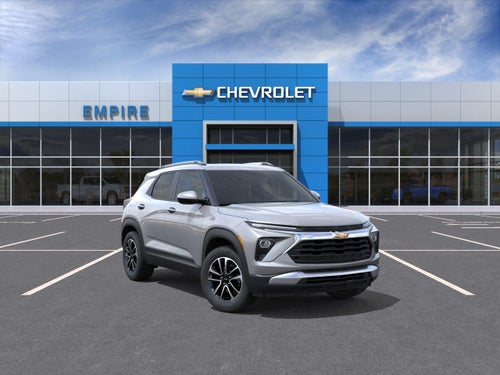 2026 Chevrolet Trailblazer AWD LT