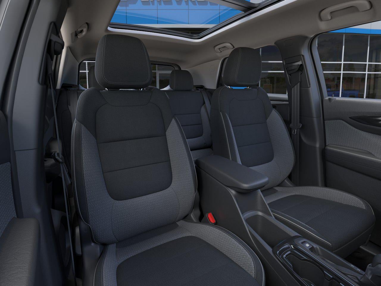 2026 Chevrolet Trailblazer AWD LT