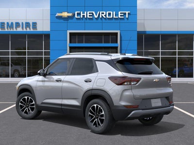 2026 Chevrolet Trailblazer AWD LT