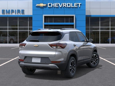 2026 Chevrolet Trailblazer AWD LT
