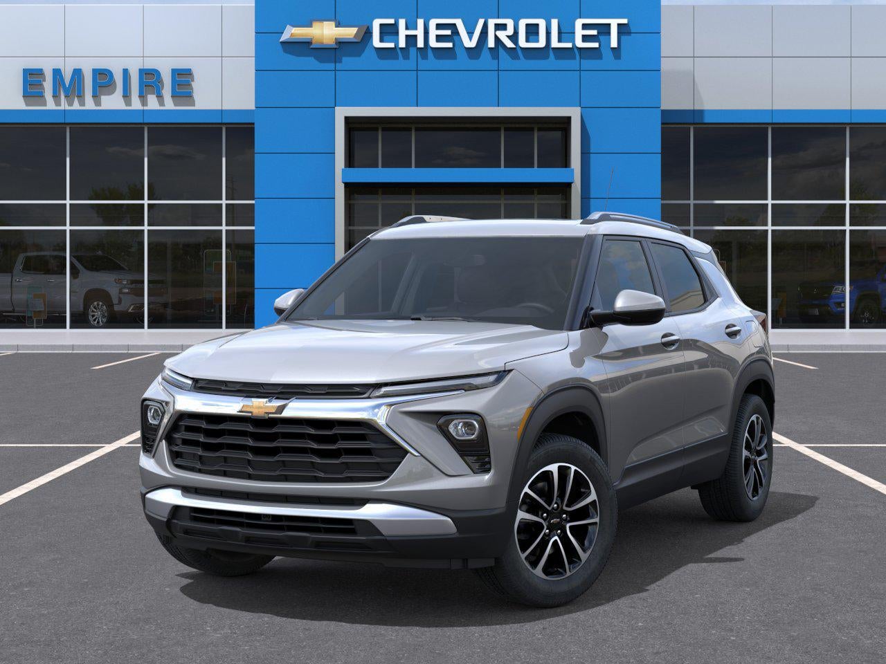 2026 Chevrolet Trailblazer AWD LT