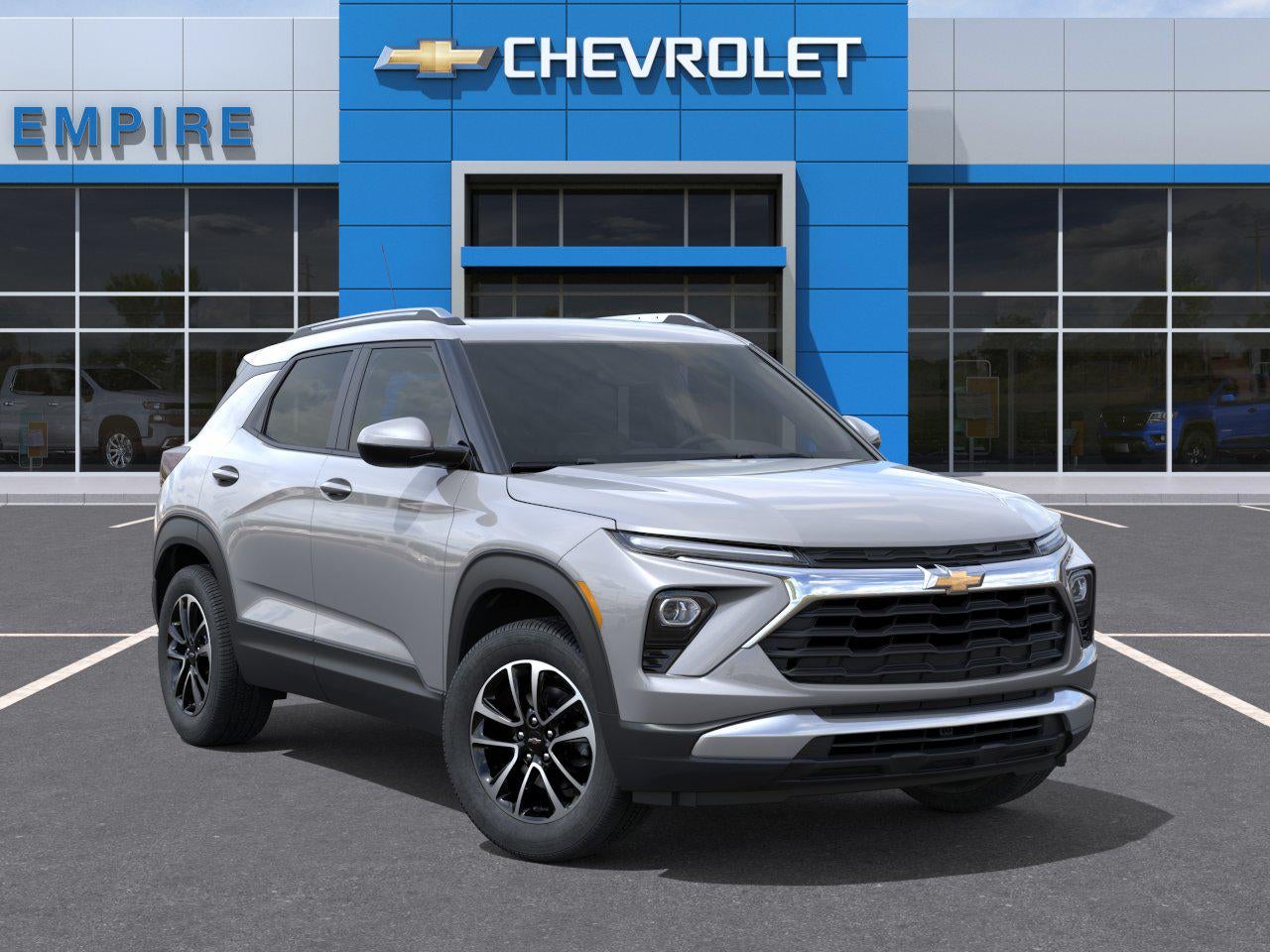 2026 Chevrolet Trailblazer AWD LT