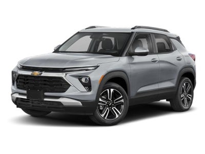 2026 Chevrolet Trailblazer AWD LT