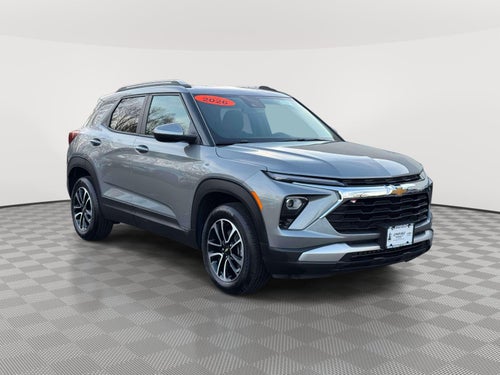 2026 Chevrolet Trailblazer AWD LT