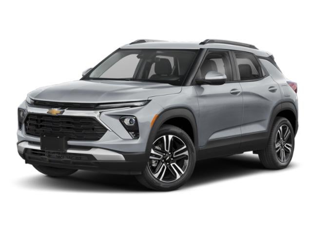 2026 Chevrolet Trailblazer AWD LT