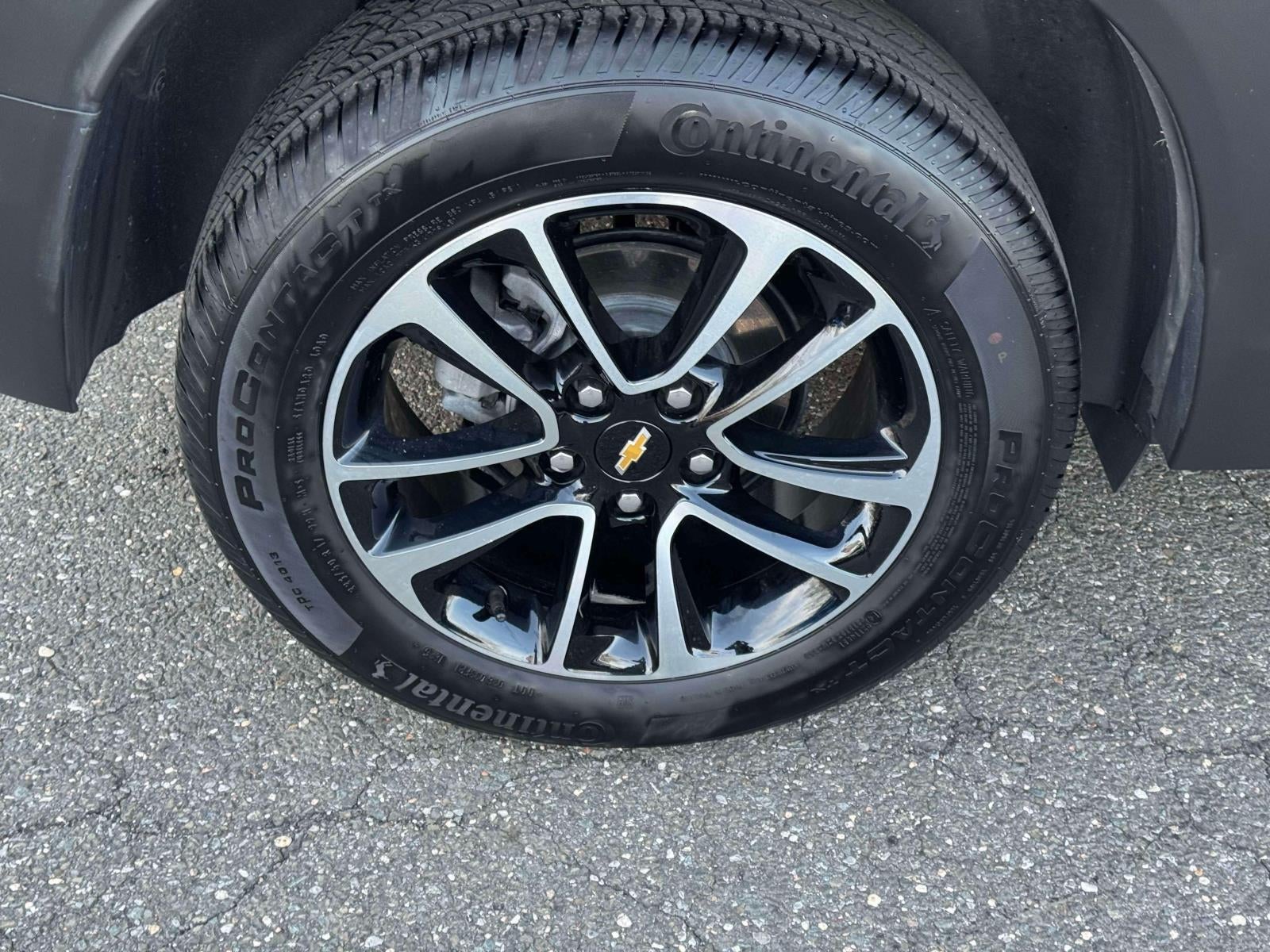 2026 Chevrolet Trailblazer AWD LT