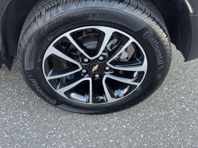 2026 Chevrolet Trailblazer AWD LT