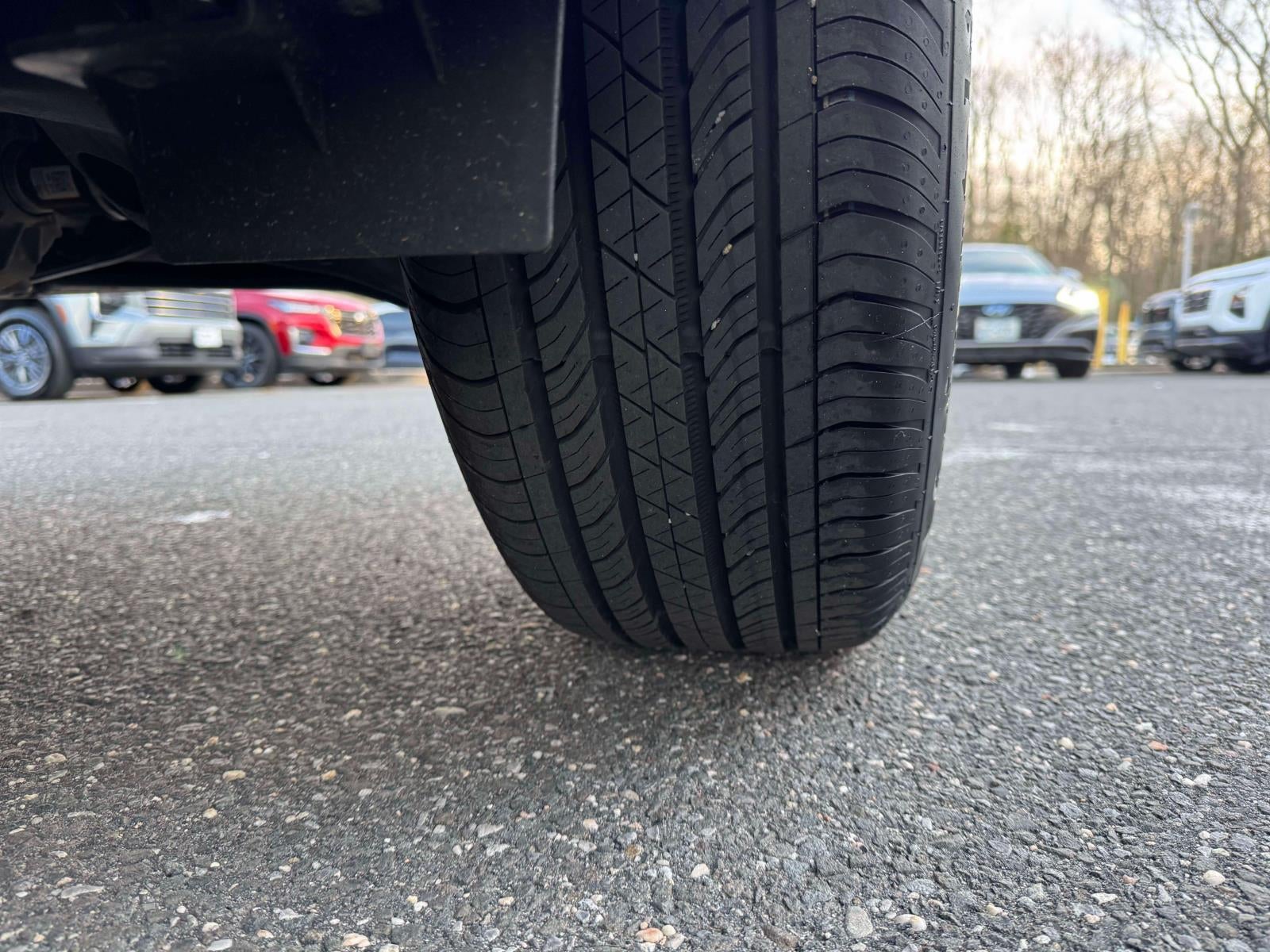 2026 Chevrolet Trailblazer AWD LT