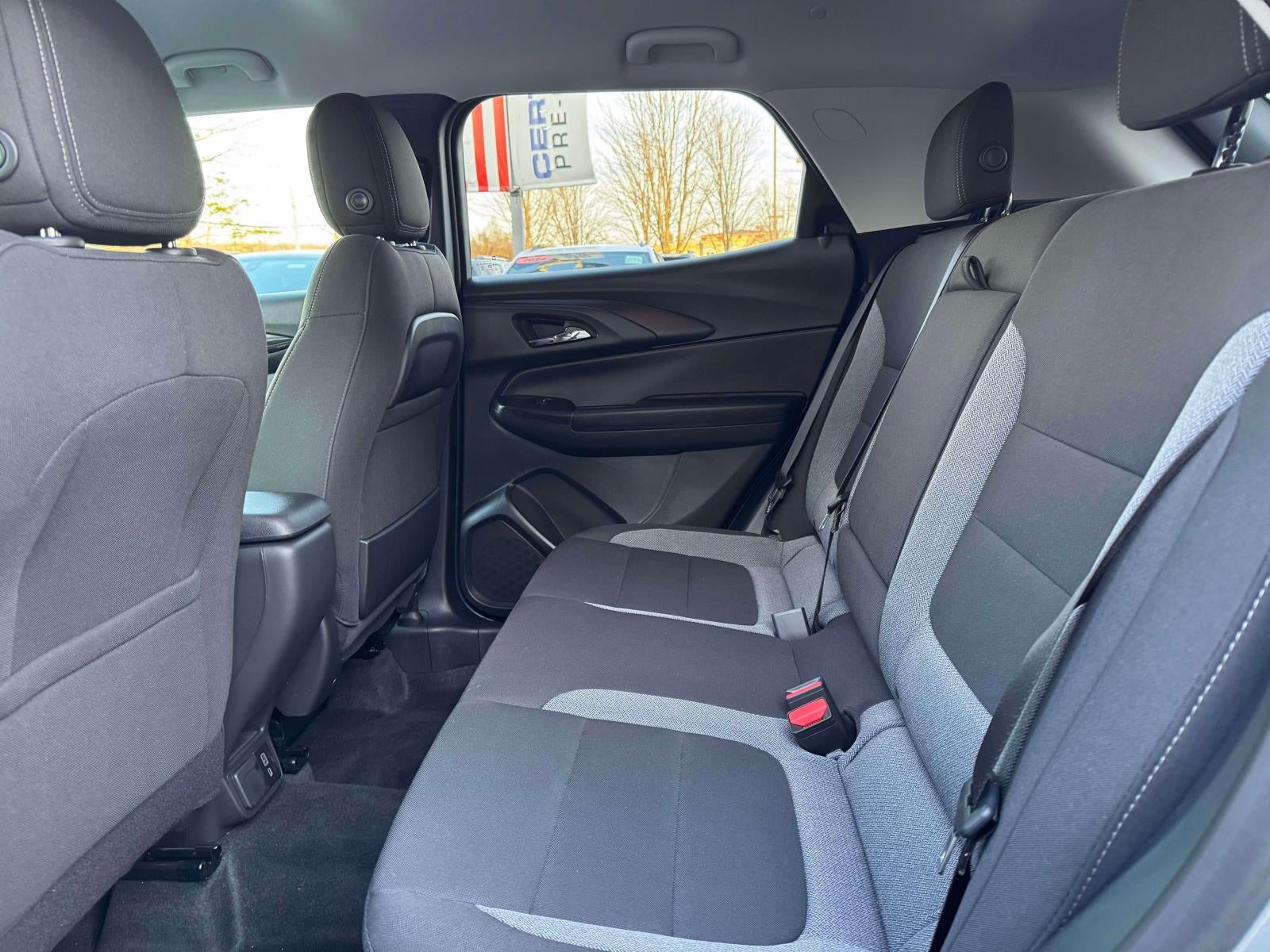 2026 Chevrolet Trailblazer AWD LT