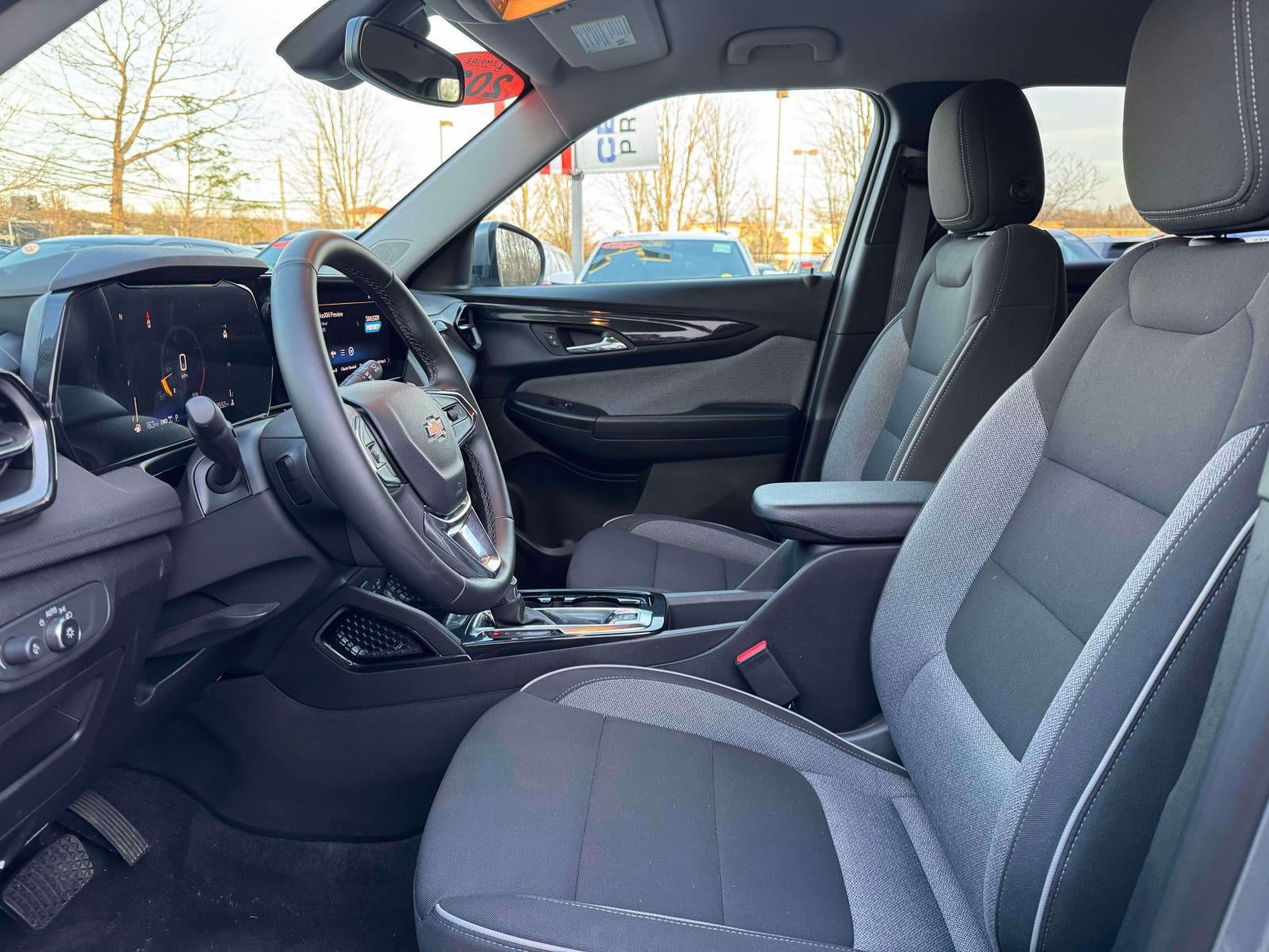 2026 Chevrolet Trailblazer AWD LT