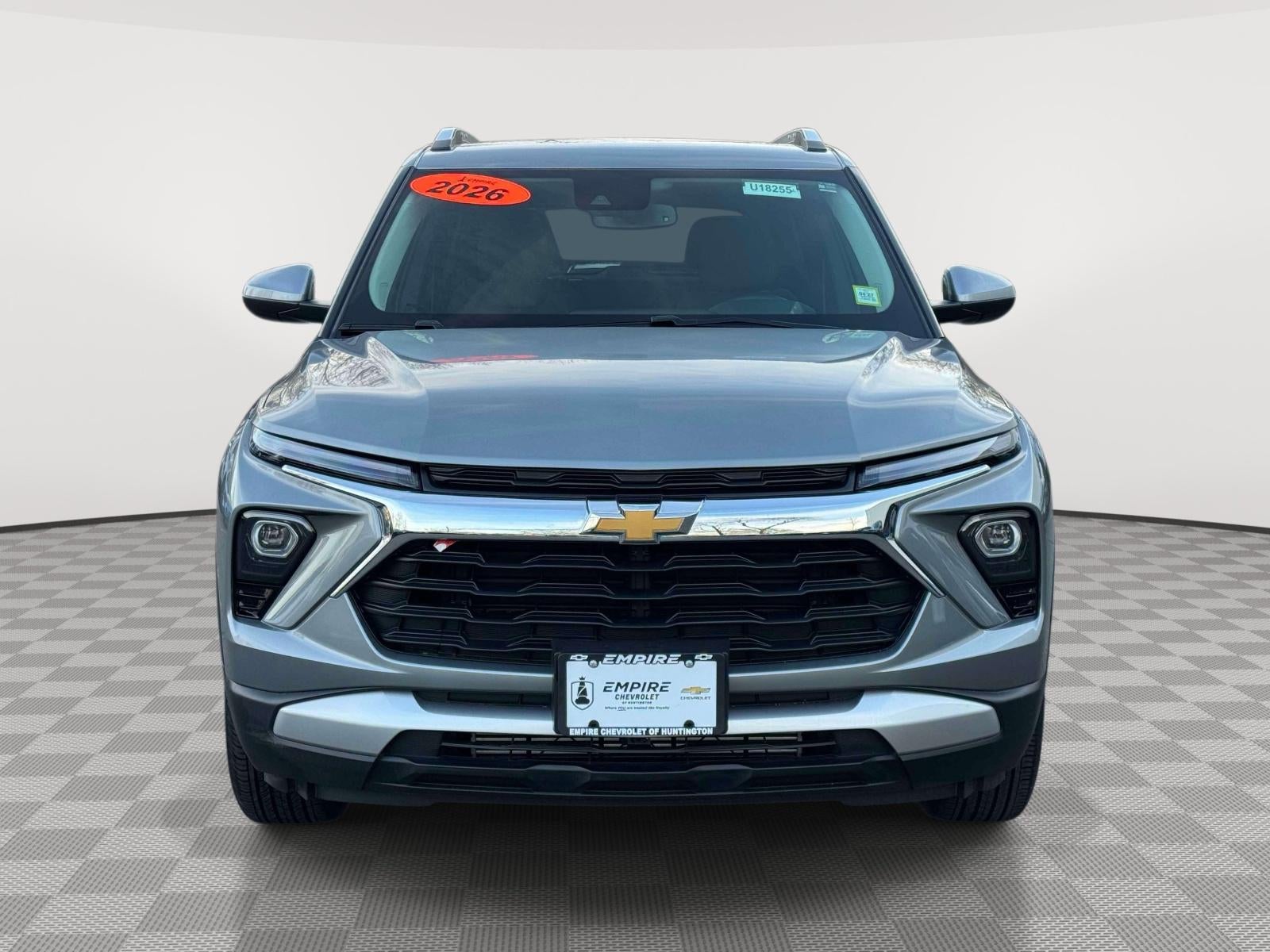 2026 Chevrolet Trailblazer AWD LT