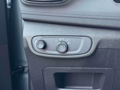 2026 Chevrolet Trailblazer AWD LT