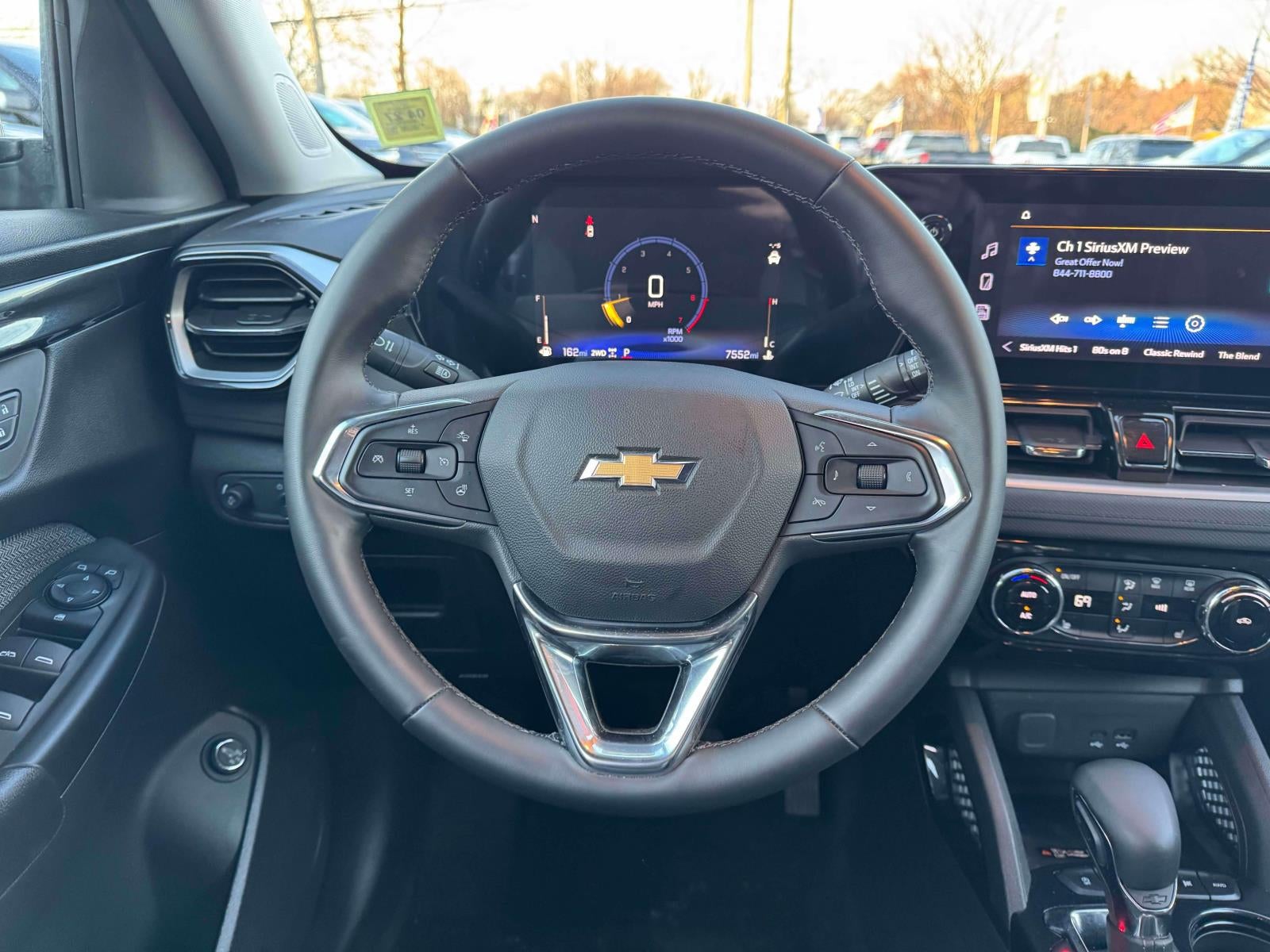 2026 Chevrolet Trailblazer AWD LT