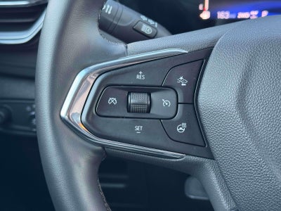 2026 Chevrolet Trailblazer AWD LT