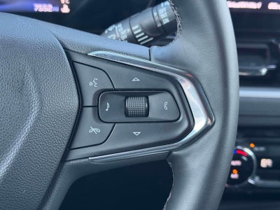 2026 Chevrolet Trailblazer AWD LT