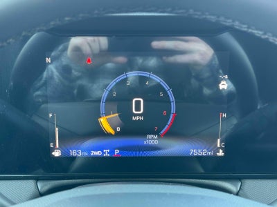 2026 Chevrolet Trailblazer AWD LT