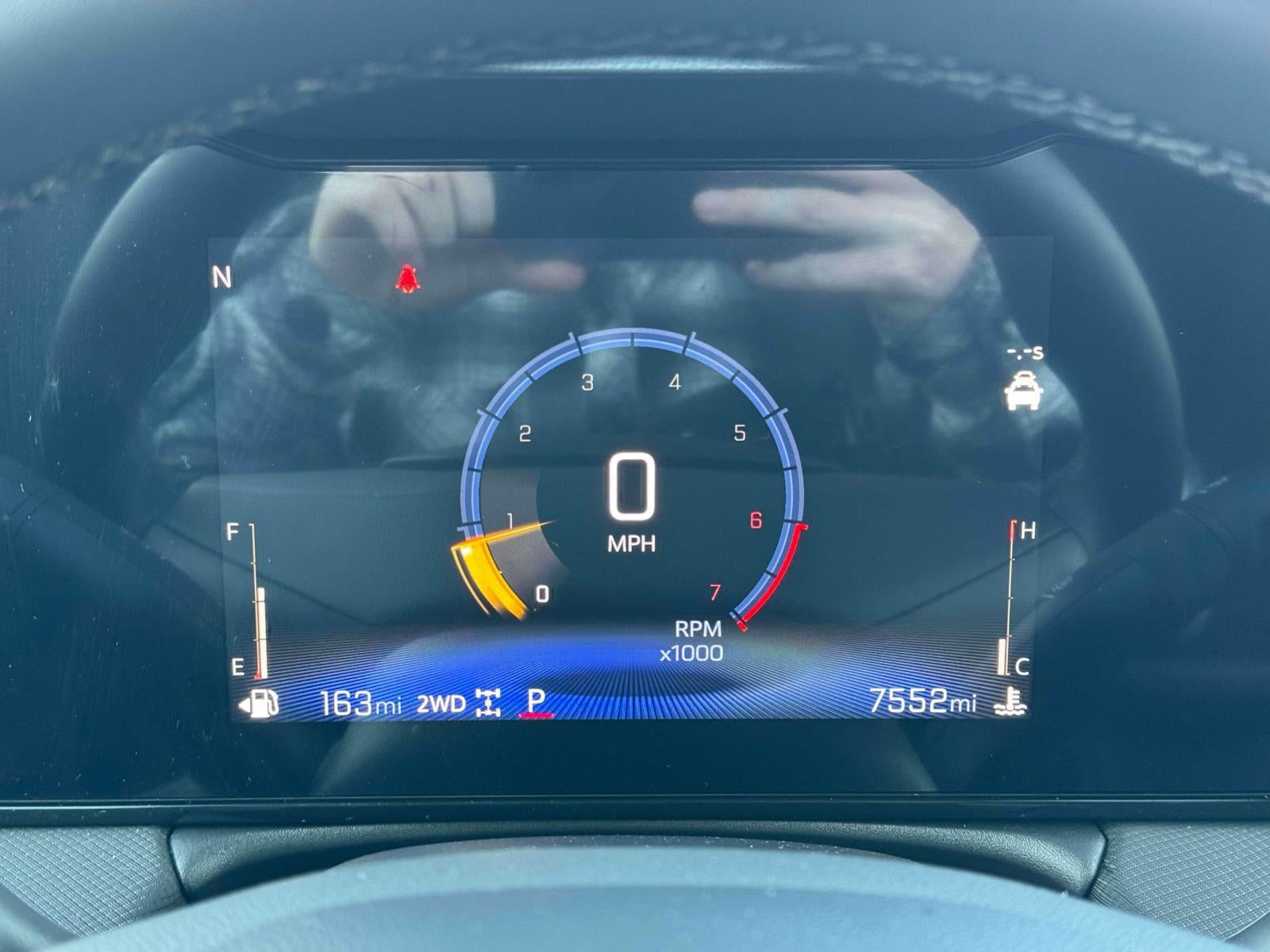 2026 Chevrolet Trailblazer AWD LT