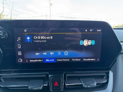 2026 Chevrolet Trailblazer AWD LT