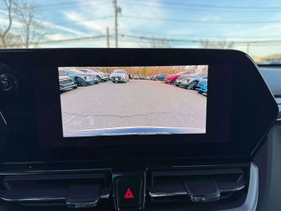 2026 Chevrolet Trailblazer AWD LT
