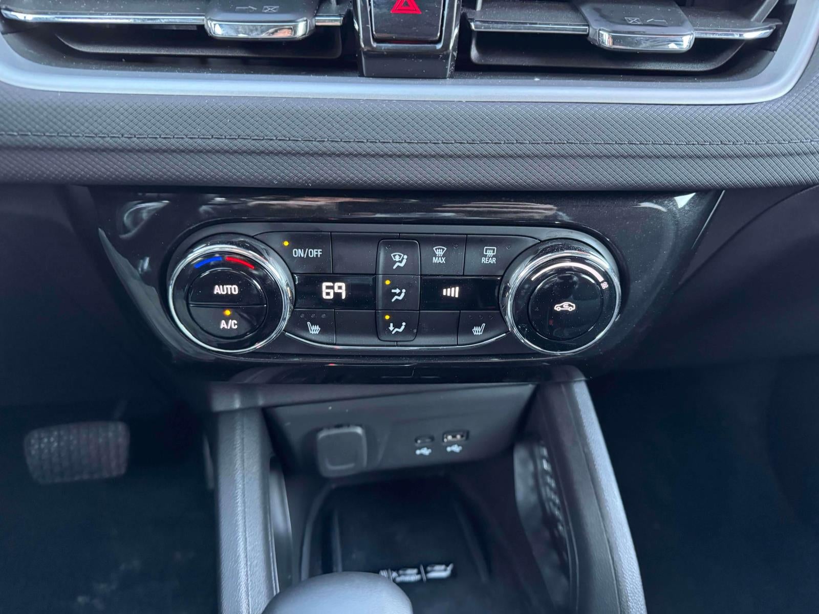 2026 Chevrolet Trailblazer AWD LT