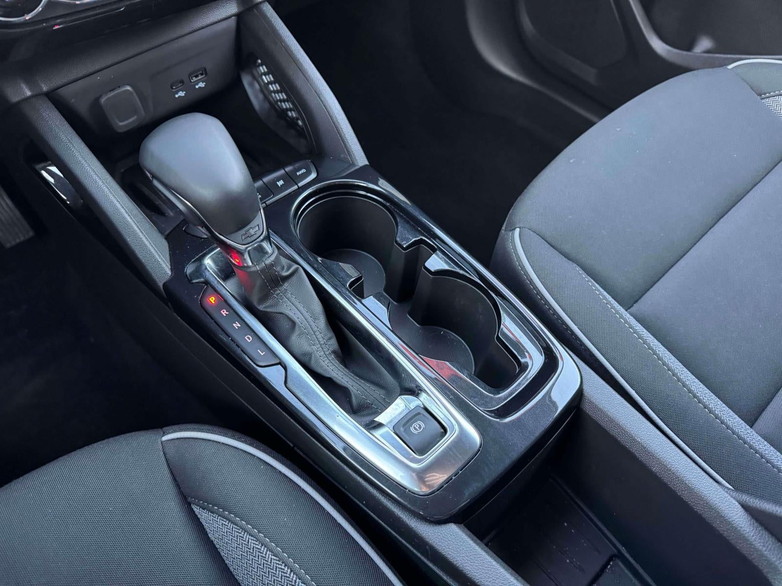 2026 Chevrolet Trailblazer AWD LT