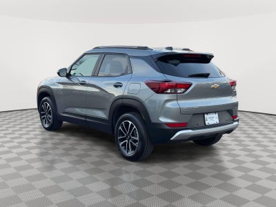 2026 Chevrolet Trailblazer AWD LT