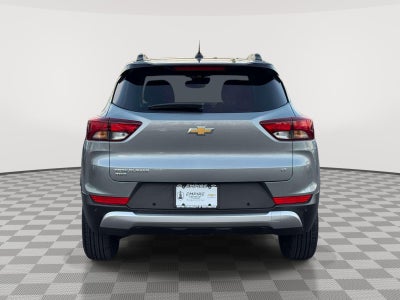 2026 Chevrolet Trailblazer AWD LT
