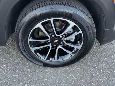 2026 Chevrolet Trailblazer AWD LT