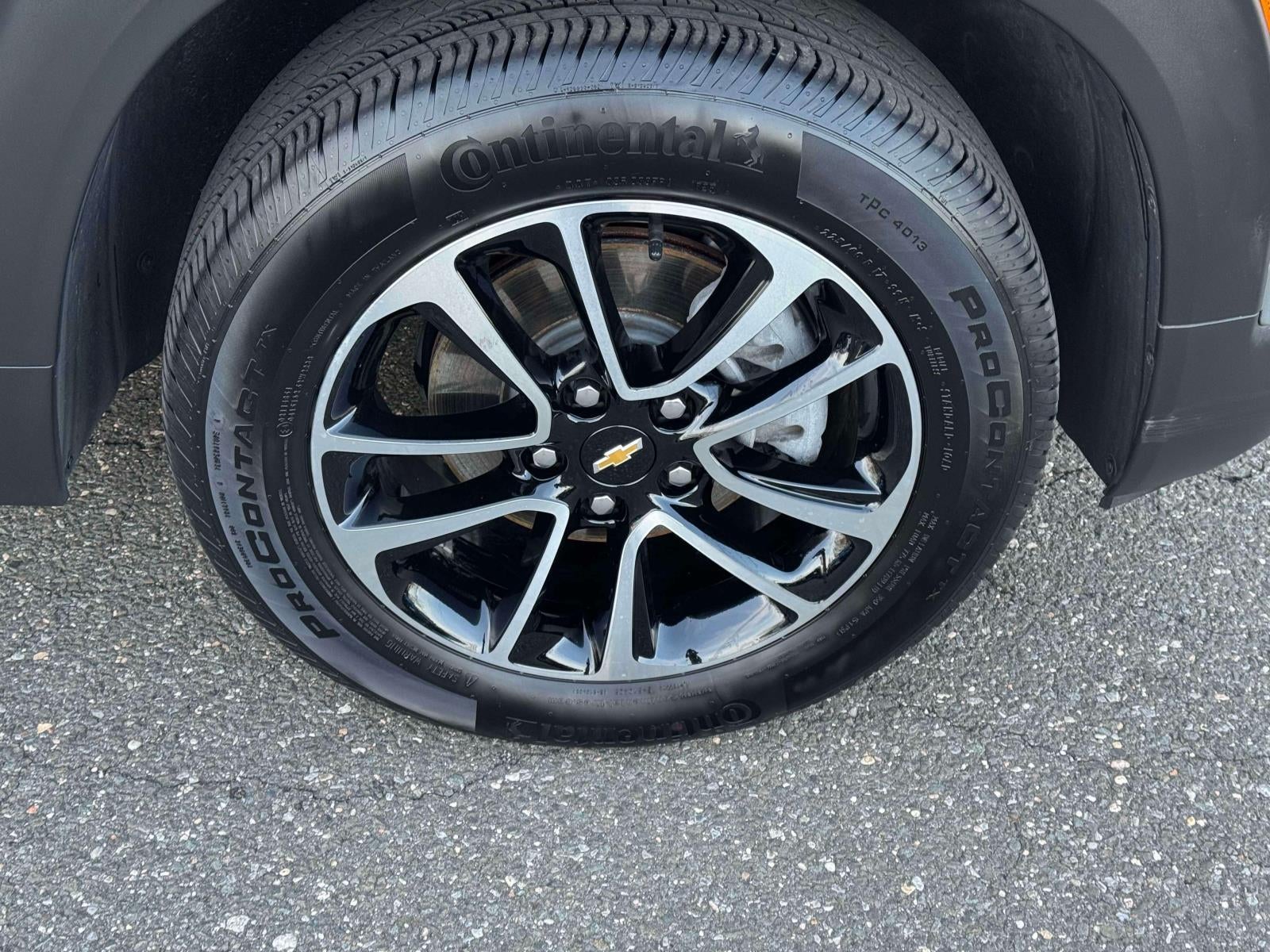 2026 Chevrolet Trailblazer AWD LT