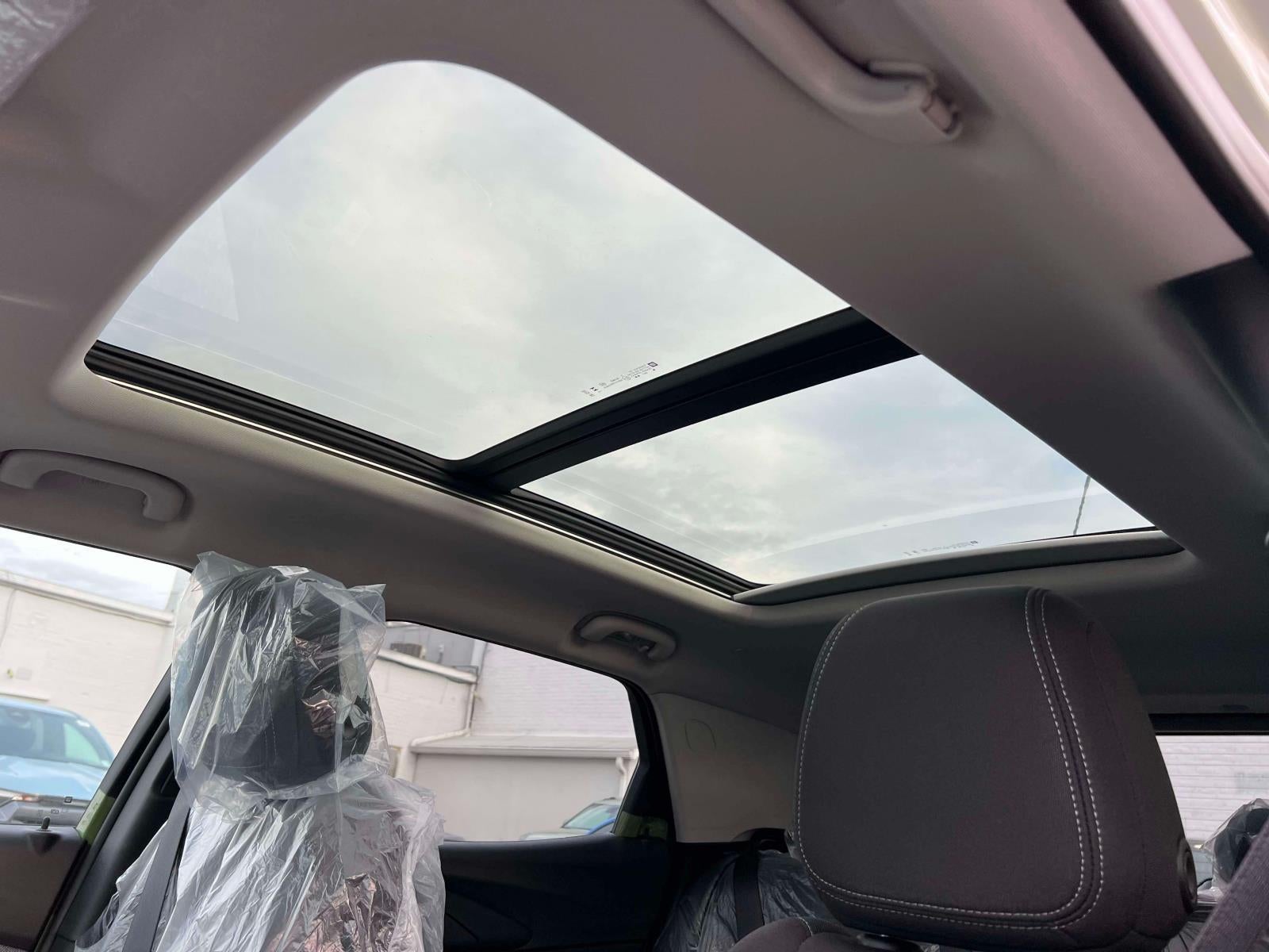 2026 Chevrolet Trailblazer AWD LT