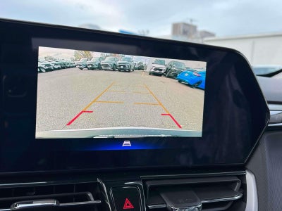 2026 Chevrolet Trailblazer AWD LT